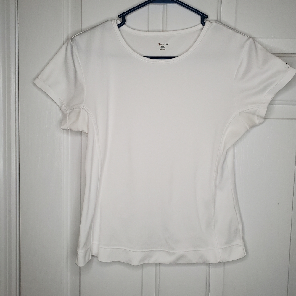 Ativa Active Shirt Size Medium